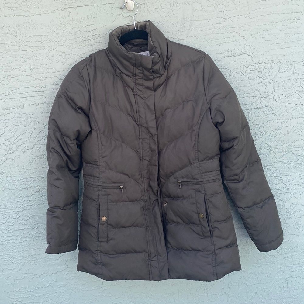 Larry Levine Women's Down Jacket Sz S